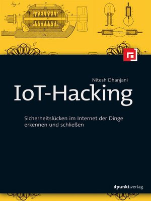 cover image of IoT-Hacking